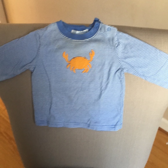 Janie & Jack long sleeve jersey - Picture 1 of 4